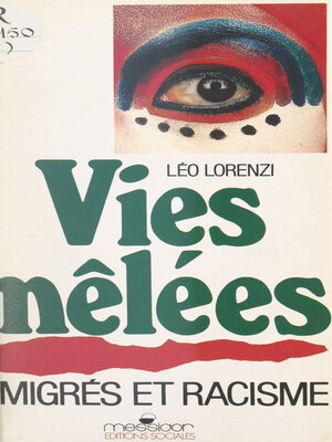 cover image of Vies mêlées